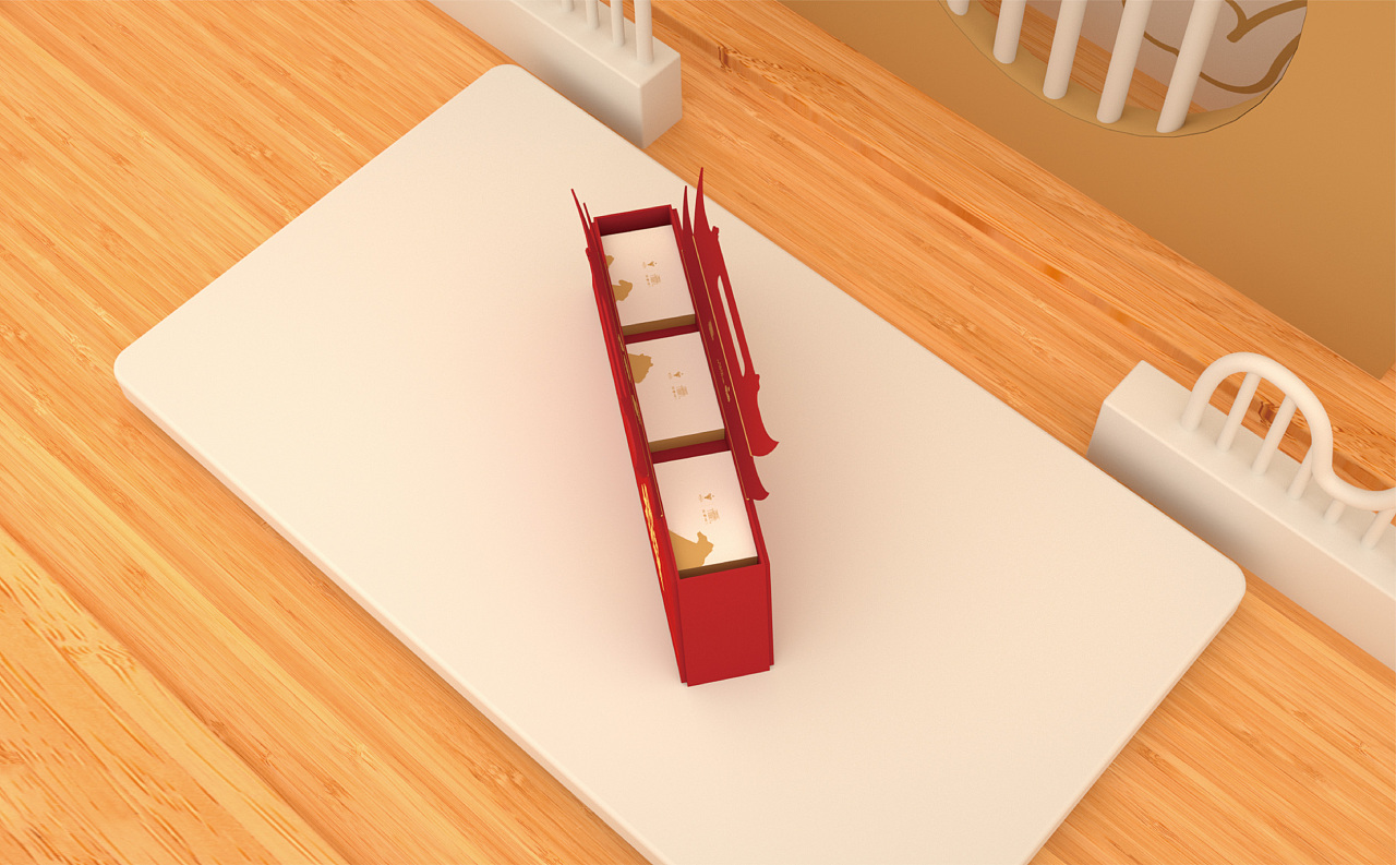 異形包裝賦予獨(dú)特的視覺之美 異形包裝賦予獨(dú)特的視覺之美