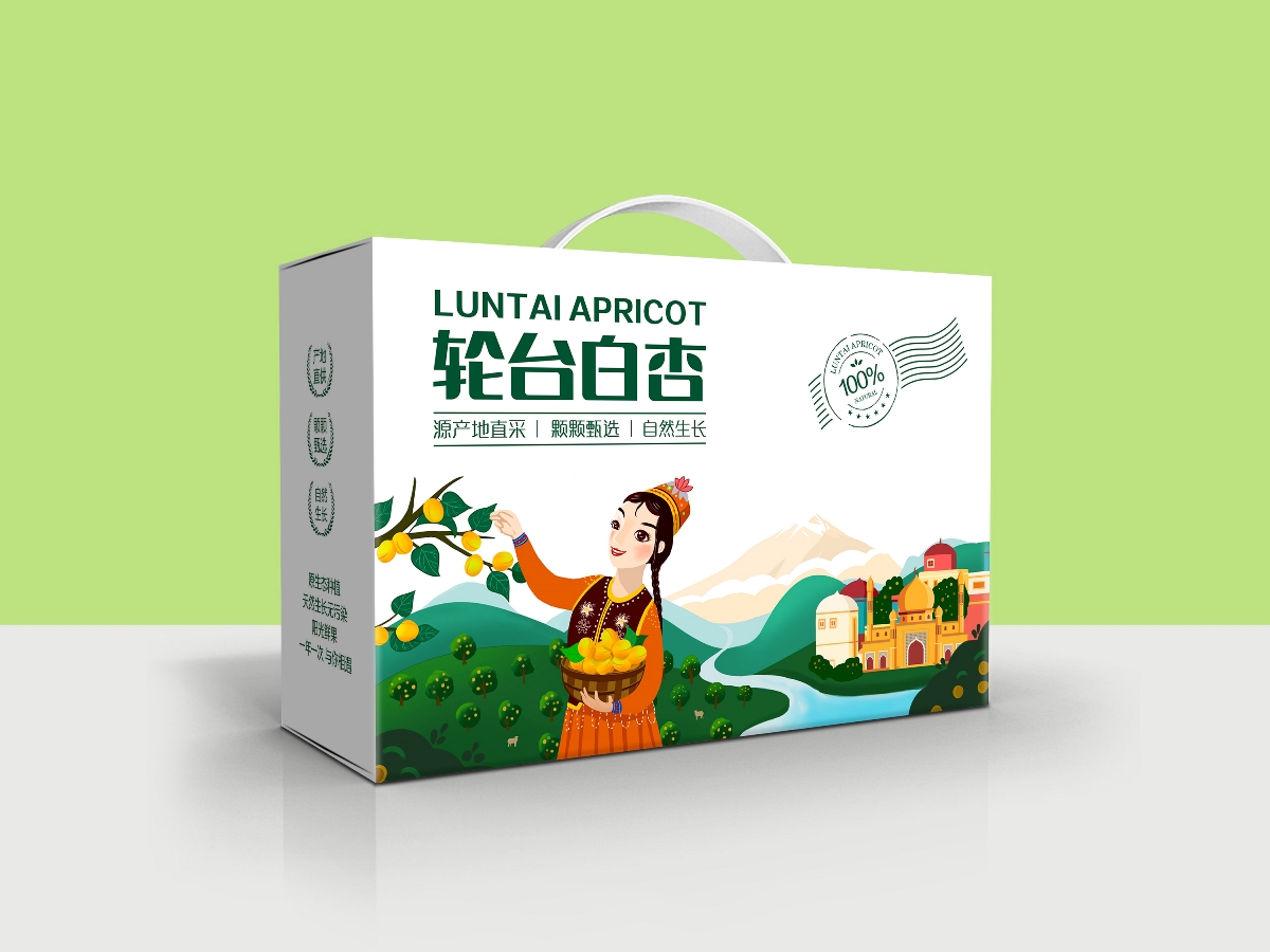 水果包裝使用瓦楞紙箱更安全！