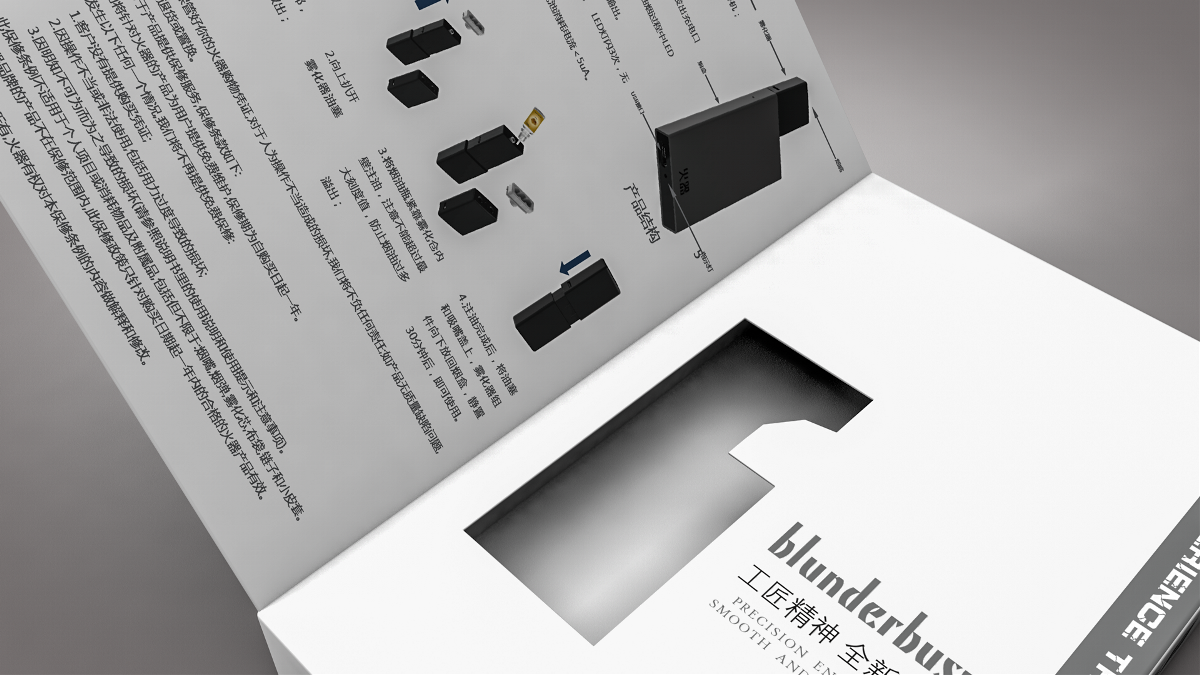 包裝頗具動(dòng)感的發(fā)射與密集構(gòu)成形式 包裝頗具動(dòng)感的發(fā)射與密集構(gòu)成形式