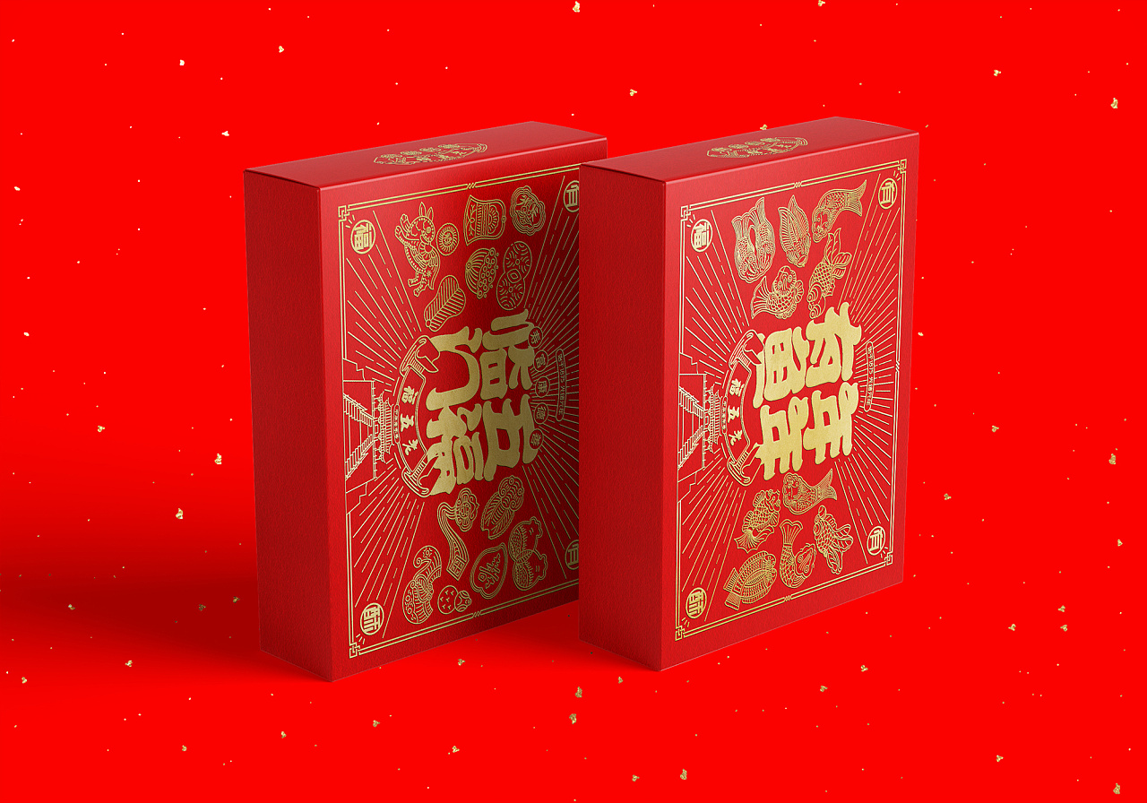 禮品包裝制作的色彩美學(xué) 禮品包裝制作的色彩美學(xué)