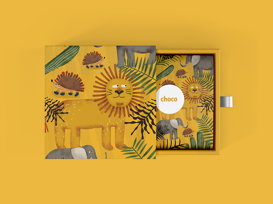 巧克力禮品盒設(shè)計(jì)要素 巧克力禮品盒設(shè)計(jì)要素